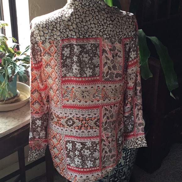 NWT J. McLaughlin Top - Picture 3 of 6